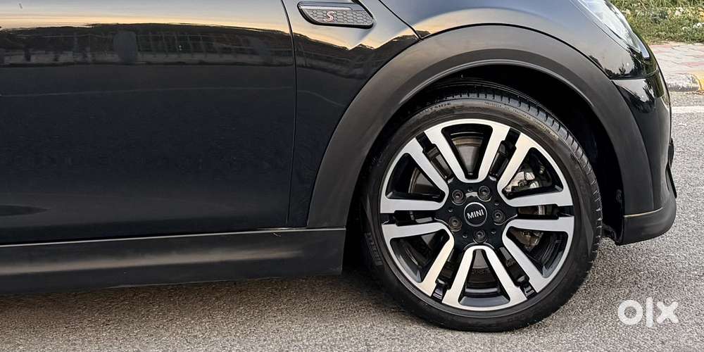 Mini Cooper S 3-door, 2024, Petrol