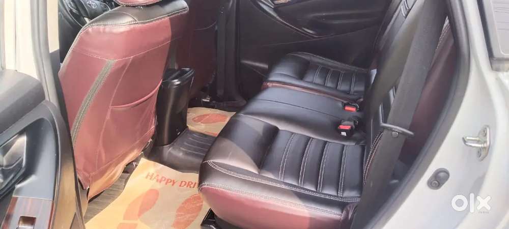 Toyota Innova 2025 Diesel Without Any Accidentally