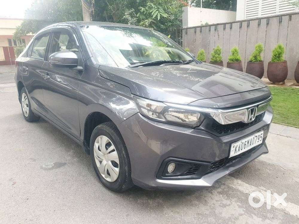 Honda Amaze 1.2 Smt I Vtec, 2021, Petrol