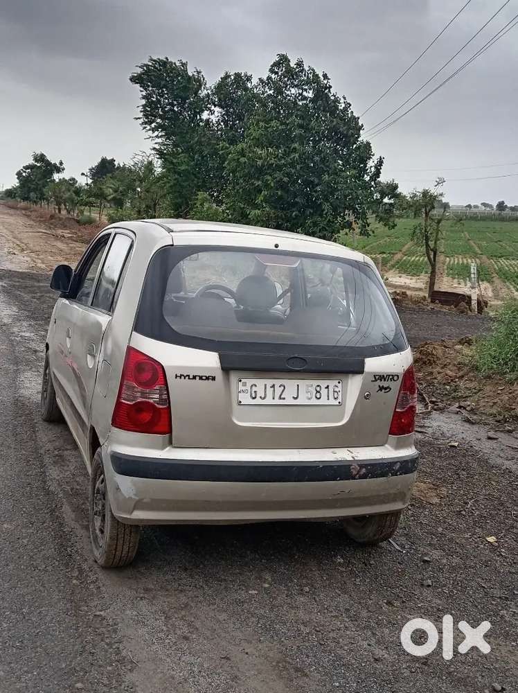 Hyundai Santro Xing 2007 Petrol Manual