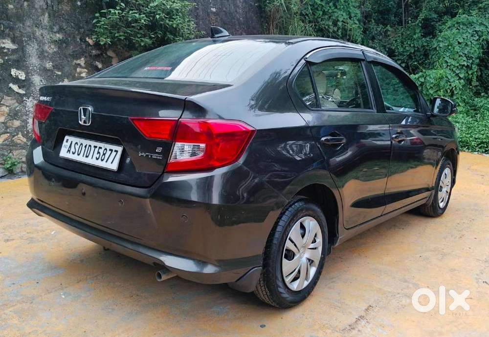 Honda Amaze 1.2 S I-vtec, 2018, Petrol
