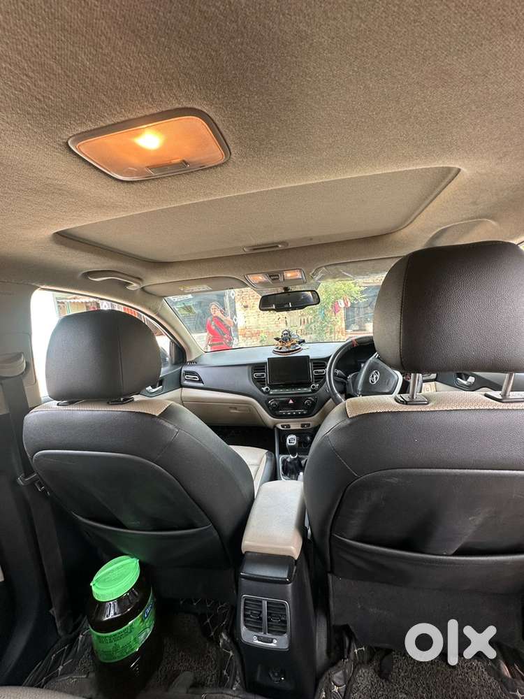 Hyundai Verna 2020 Well Maintained