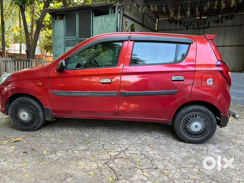 Maruti Suzuki Alto 2014