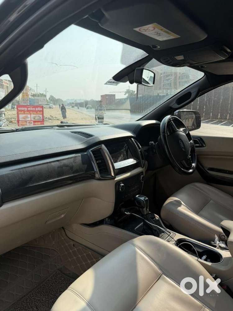 Ford Diesel Automatic 2021 Car