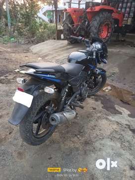 Olx best sale bajaj bike