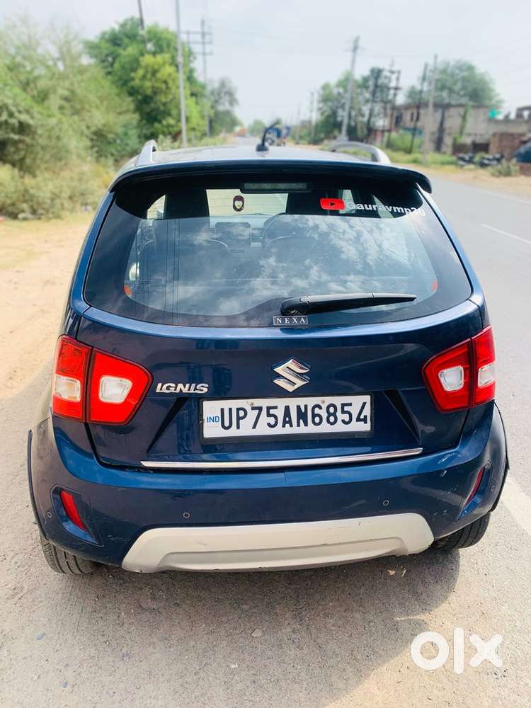 Maruti Suzuki Ignis 2022