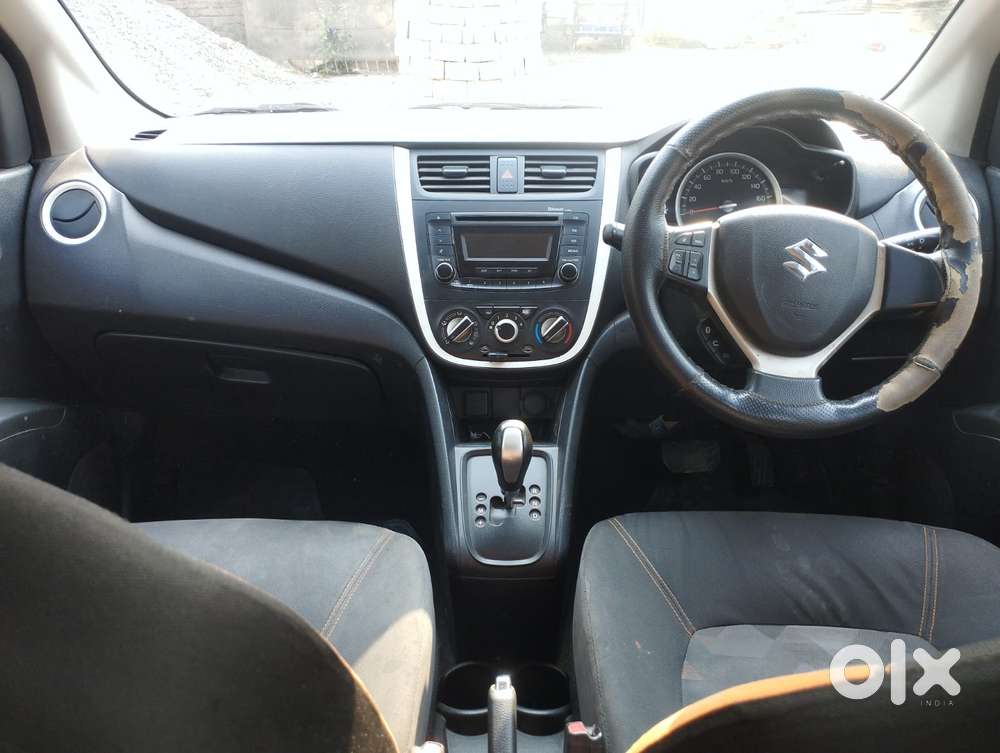 Maruti Suzuki Celerio X 1.0 Zxi (o) Amt, 2018, Petrol