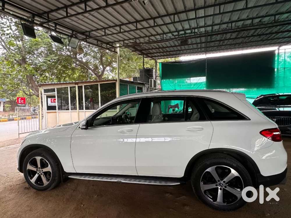 Mercedes-benz Glc 220d 4matic, 2018, Diesel