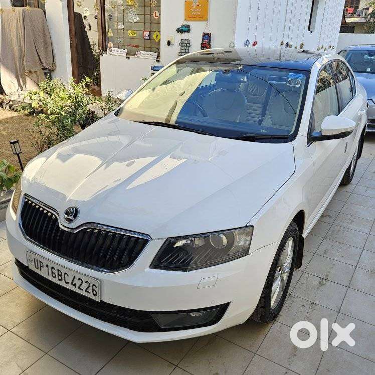 Skoda Octavia, 2015, Petrol
