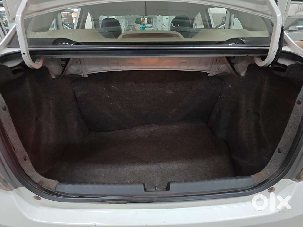Honda Amaze S At I-vtech, 2013, Petrol