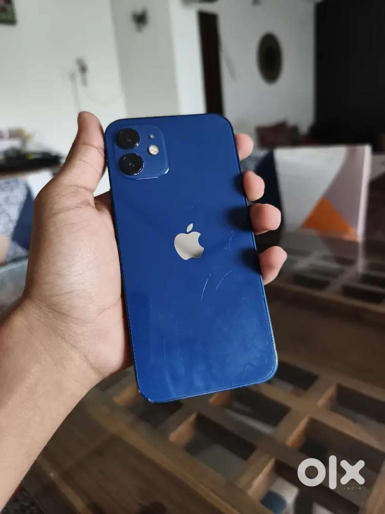 iPhone 12 128GB. Variant-Blue - Mobile Phones - 1824541260