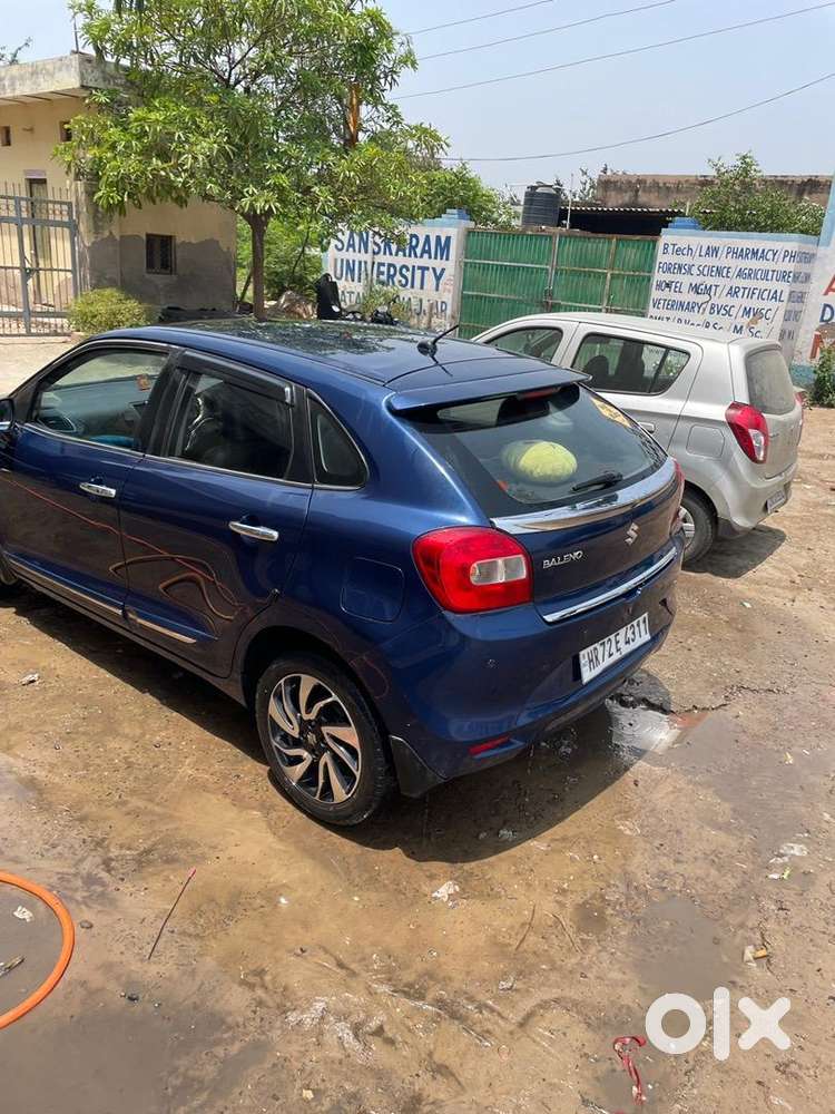 Maruti Suzuki Baleno 2020 Petrol 69700 Km Driven