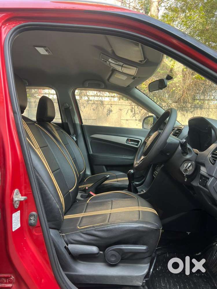 Maruti Suzuki Brezza Zdi, 2017, Diesel