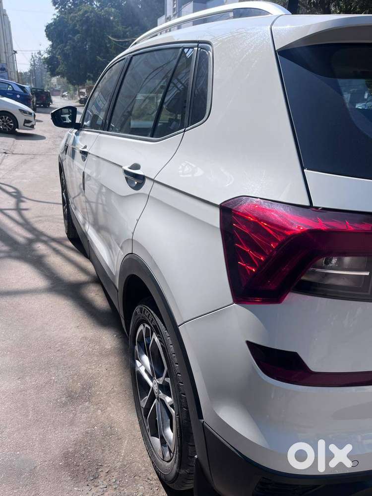 Kushaq Style 1.5 Tsi At - Candy White_sell