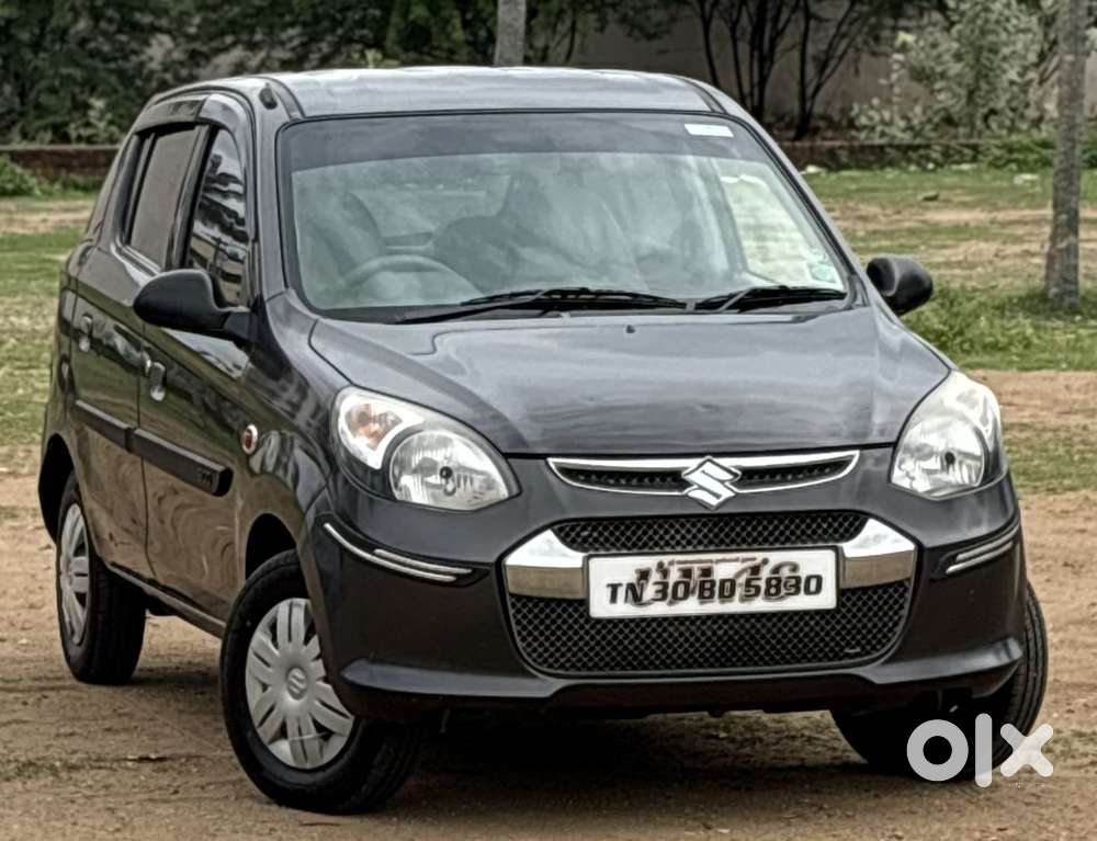 Maruti Suzuki Alto 800 Lxi, 2015, Petrol