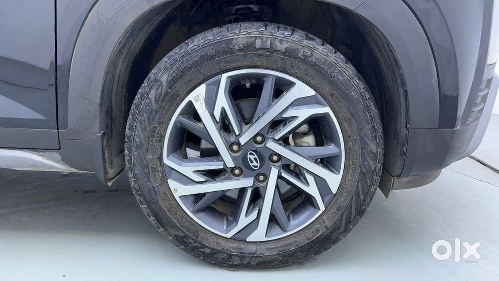 Hyundai Creta Sx 1.4 Turbo 7 Dct, 2024, Petrol