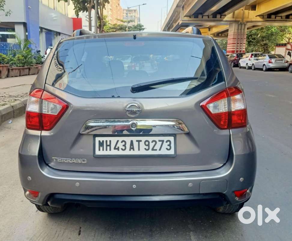 Nissan Terrano Xl 85 Ps, 2016, Petrol