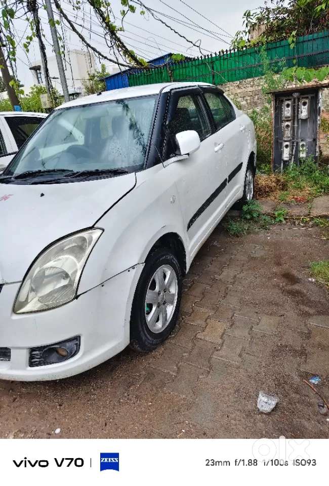 Maruti Suzuki Swift Dzire Ldi (o), 2011, Diesel