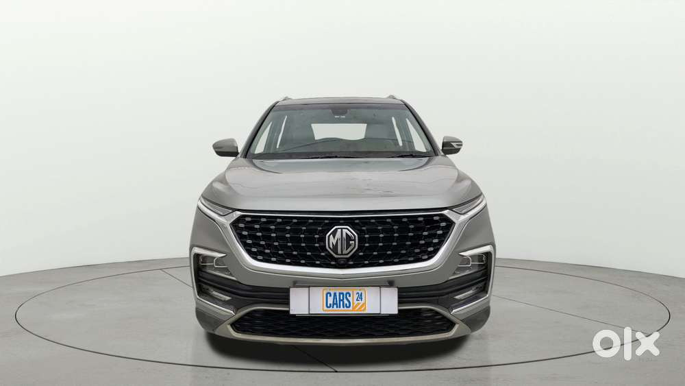 Mg Hector 1.5 Hybrid Sharp, 2021, Petrol