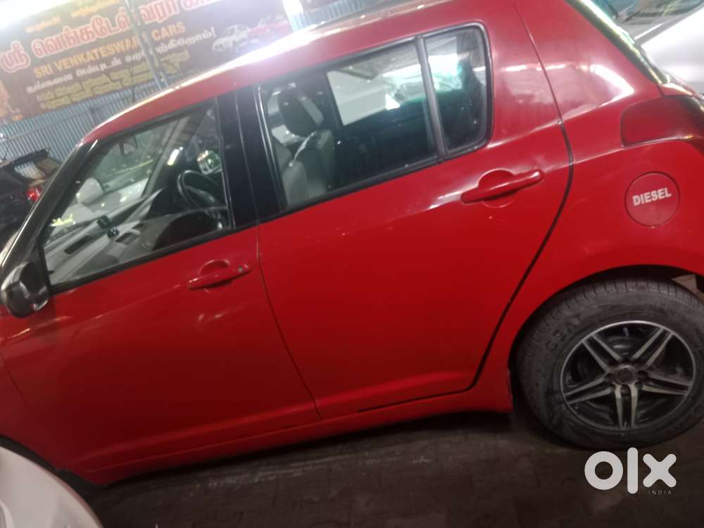 Maruti Suzuki Swift Ddis Vdi, 2007, Diesel