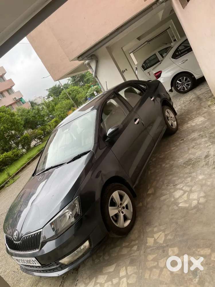 Skoda Rapid 2018 Diesel Well Maintained