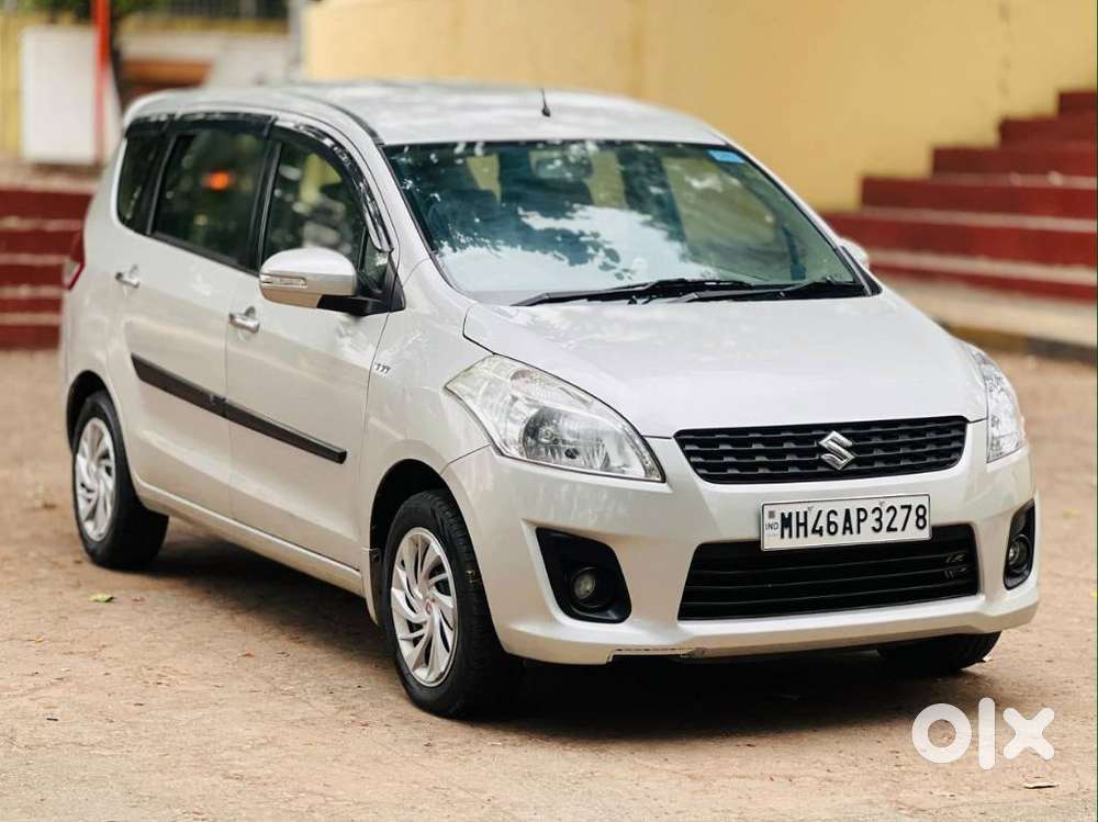 Maruti Suzuki Ertiga Vxi, 2015, Petrol