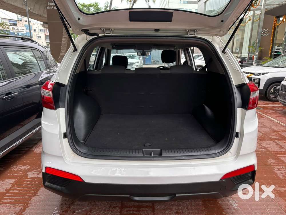 Hyundai Creta 1.6 Ex Crdi, 2016, Diesel