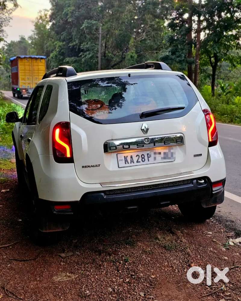 Renault Duster 2018 Diesel Well Maintained