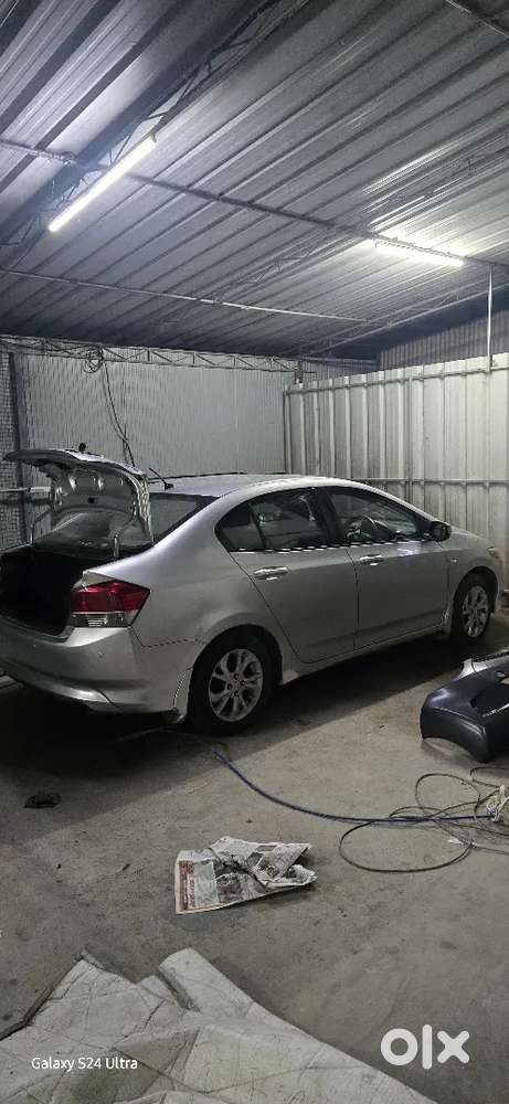 Excellent Condition City Automatic
