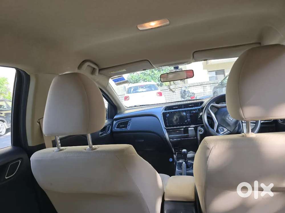 Honda City 1.5 V I-vtec Petrol 2018 For Sale
