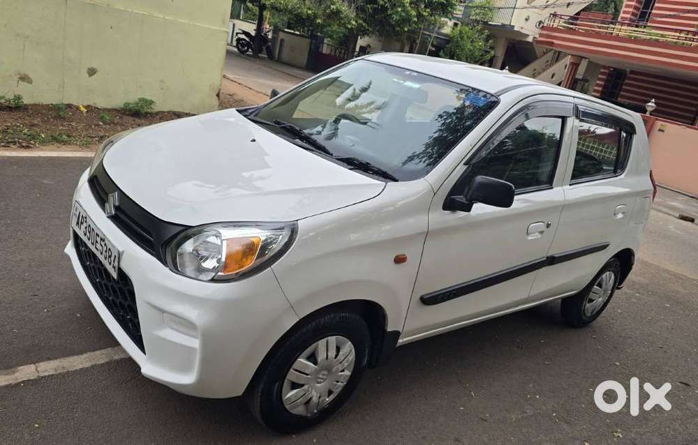 Maruti Suzuki Alto 800 Vxi Airbag, 2019, Petrol