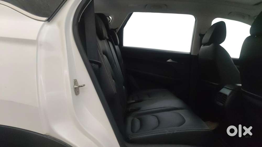Mg Hector Sharp Dct Petrol, 2019, Petrol