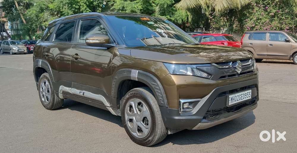 Maruti Suzuki Brezza 1.5 Vxi At Smart Hybrid, 2024, Petrol