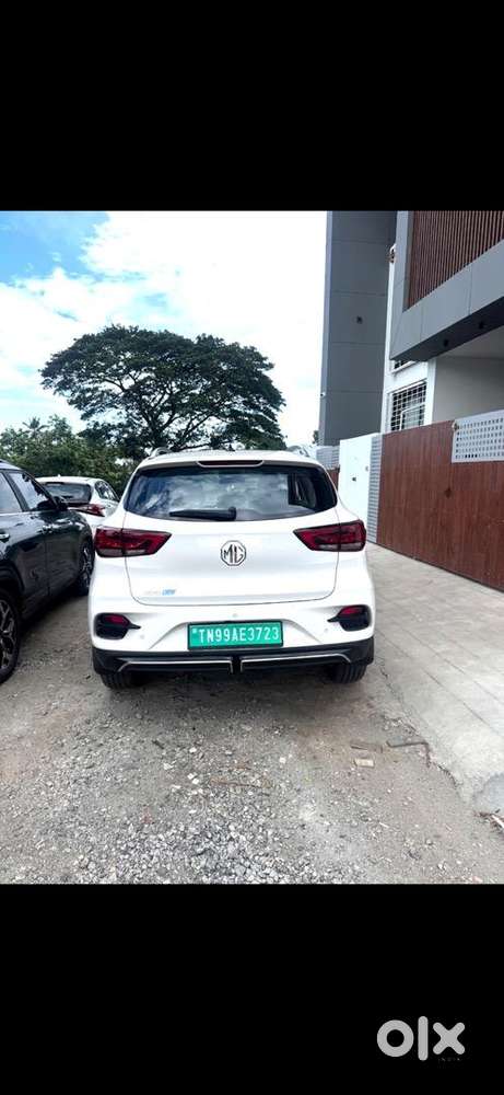 Mg Zs Ev Executive Plus - 10 Months Old