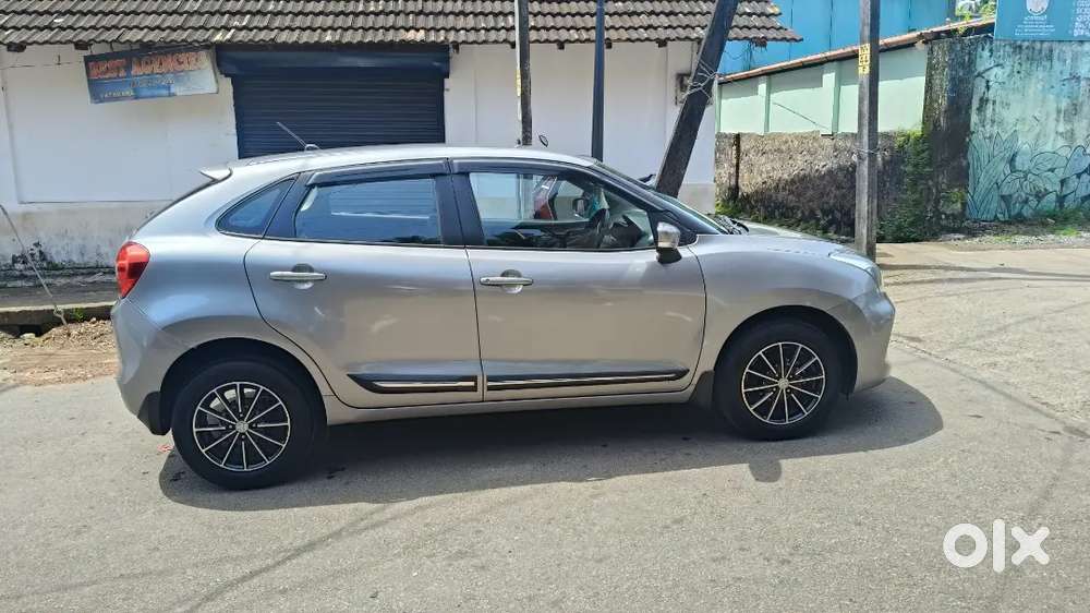 Maruti Suzuki Baleno 2020