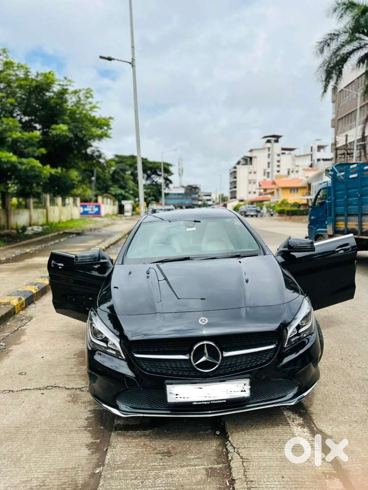 Mercedes-benz Cla 200 Sport 2018