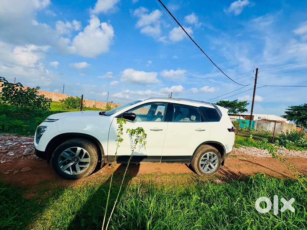 2021 Tata Safari Diesel Manual 110000 Km
