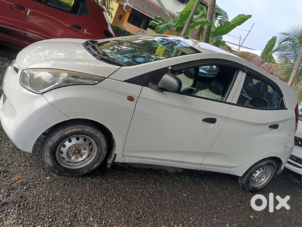 Hyundai Eon Era +, 2016, Petrol