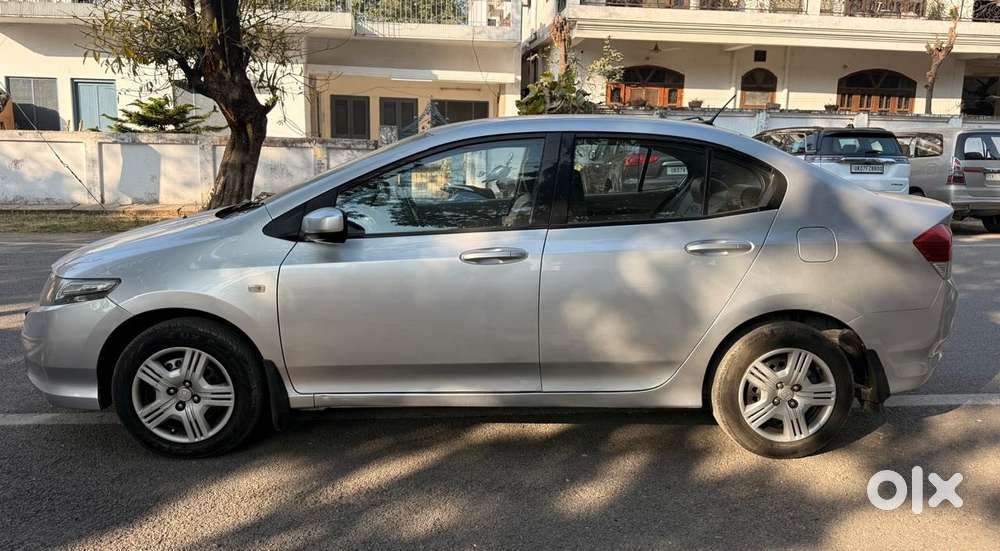 Honda City S Mt, 2009, Petrol
