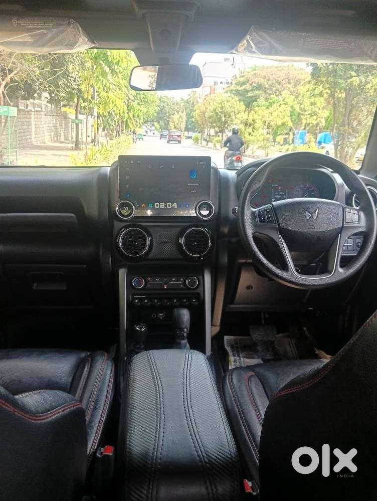 Mahindra Thar Lx 4x4 Hardtop, 2024, Diesel