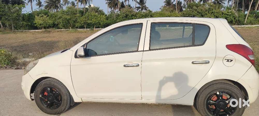 Hyundai I20 Sportz Diesel