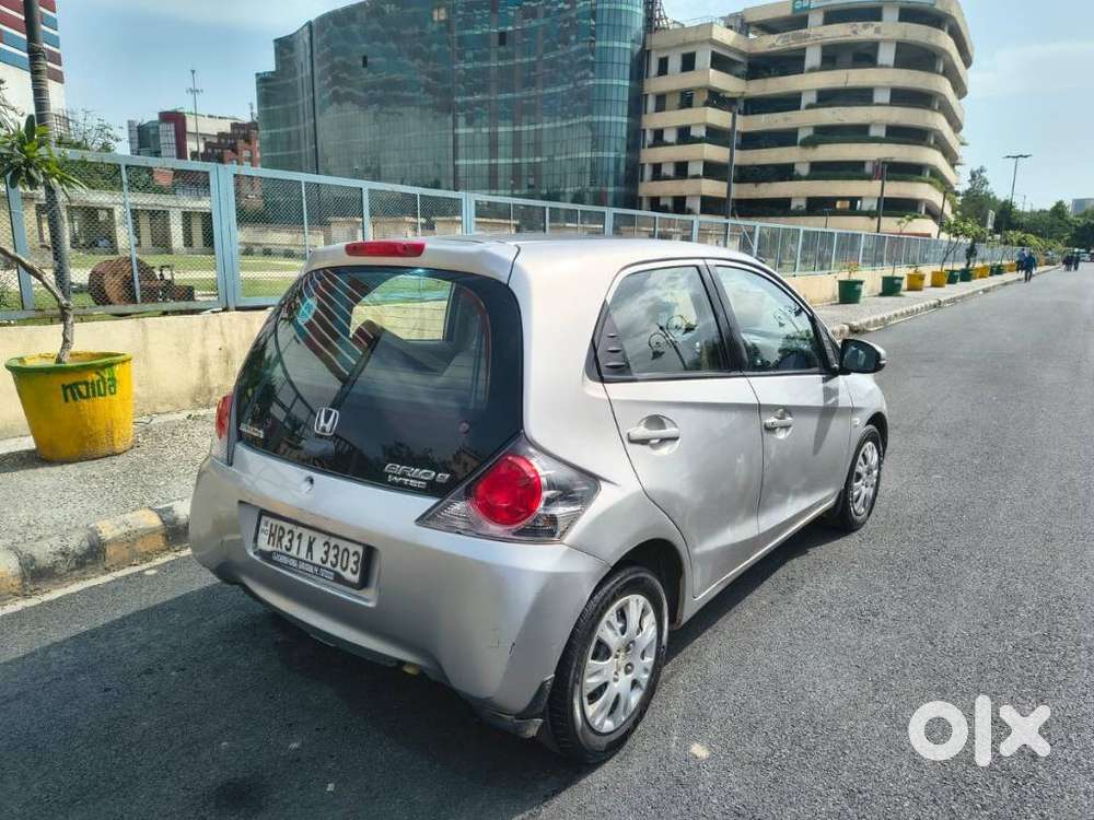 Honda Brio S Mt, 2015, Petrol