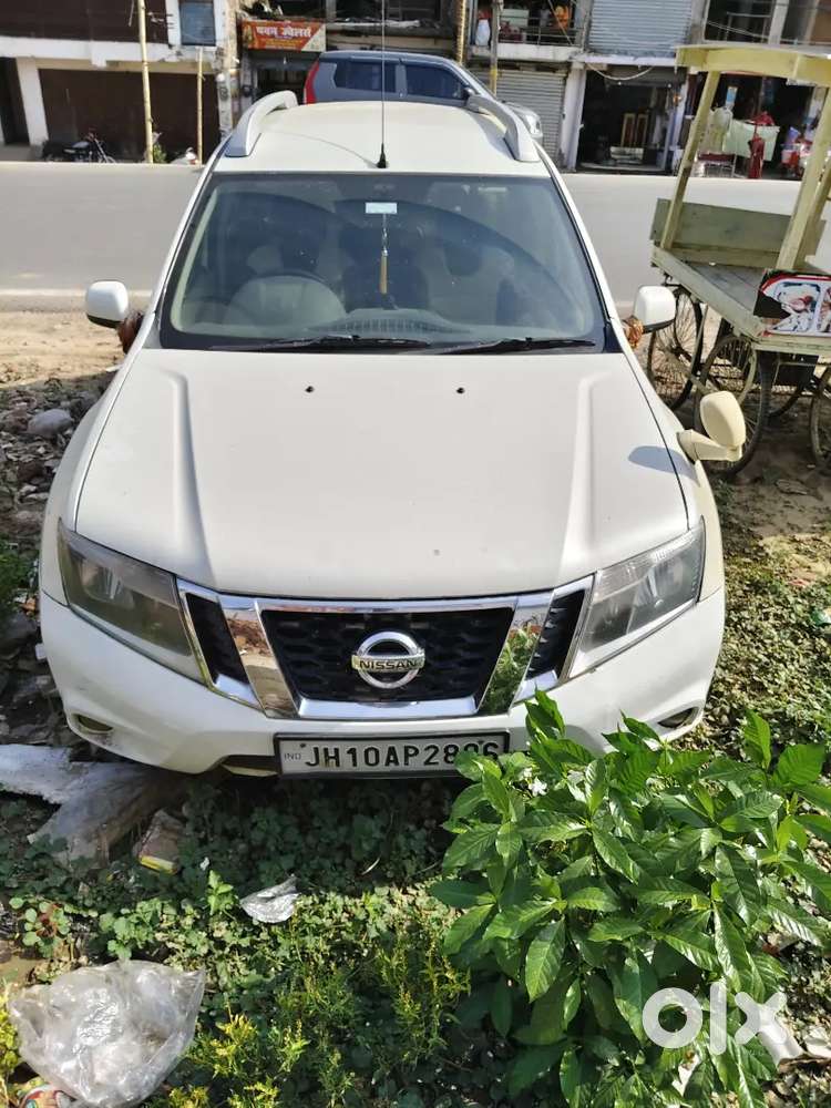 Nissan Terrano Xl Diesel 2014 120000 Km
