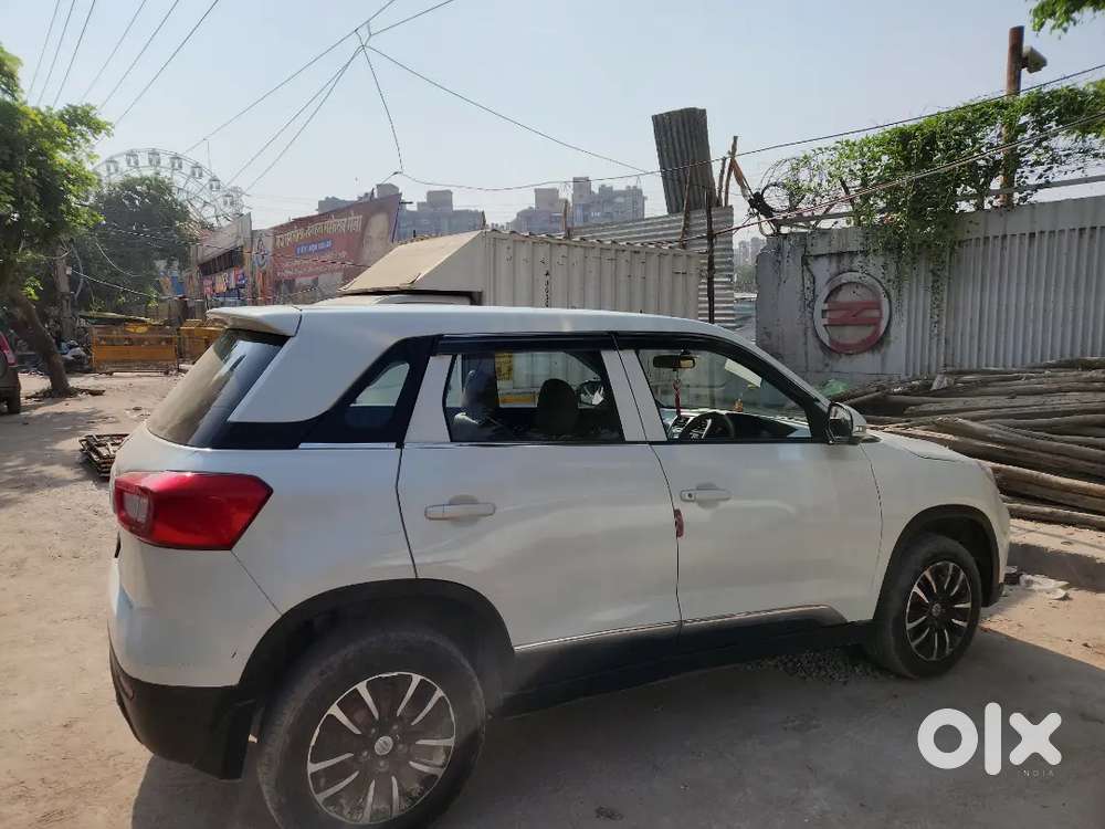 Maruti Suzuki Brezza 2021 Lxi Smart Hybrid