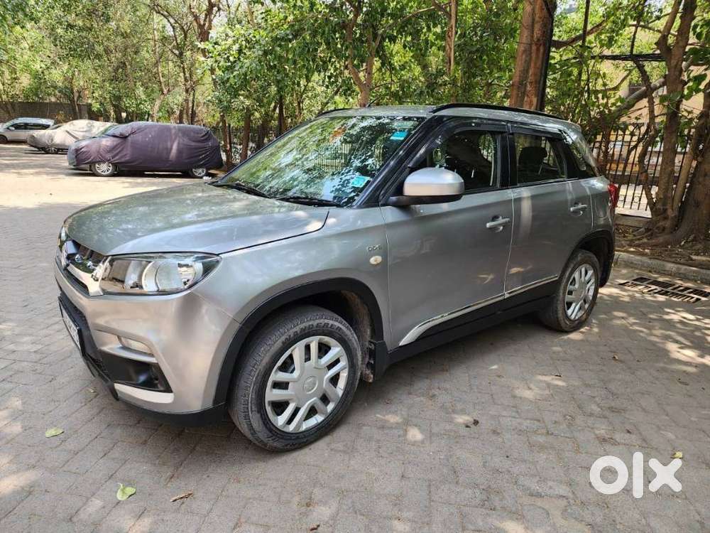 Maruti Suzuki Vitara Brezza Vdi, 2019, Diesel
