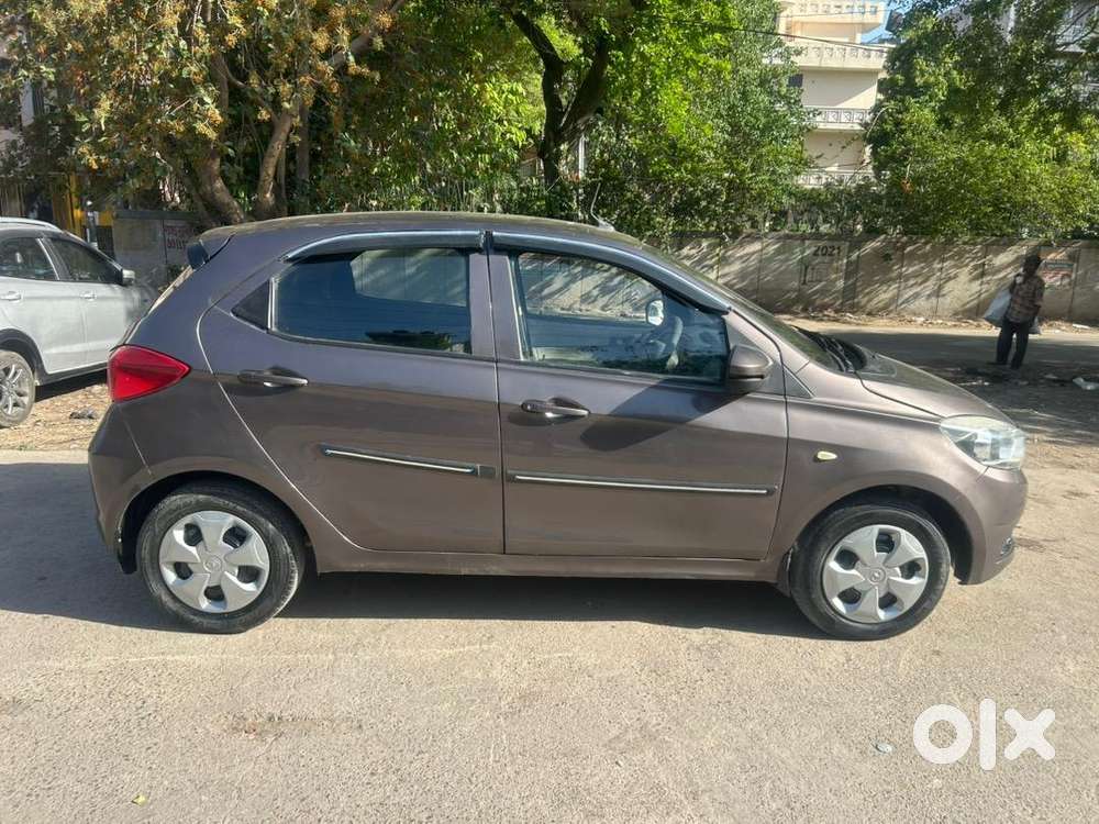 Tata Tiago 2017 Petrol Good Condition