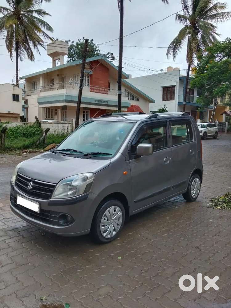 Maruti Wagon R Vxi 2013