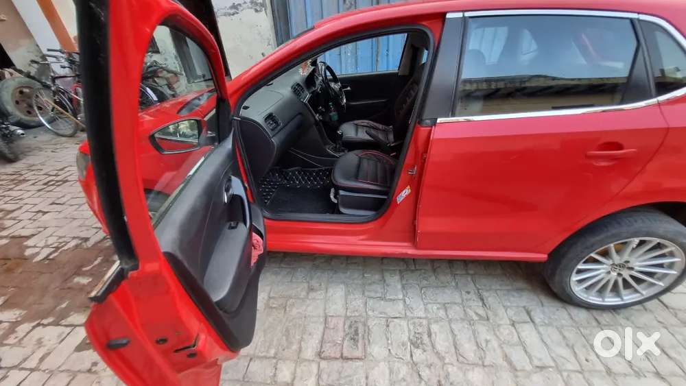 Volkswagen Polo 2019