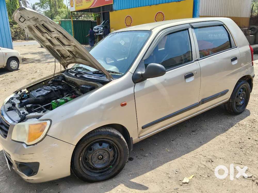 Maruti Suzuki Alto K10 2012 Cng & Hybrids 77000 Km Driven