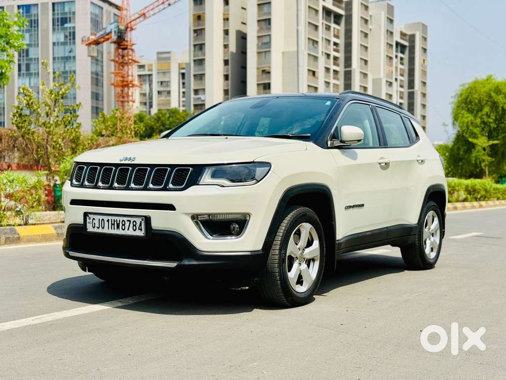 Jeep Compass 1.4 Limited (o) Petrol Dct, 2018, Petrol
